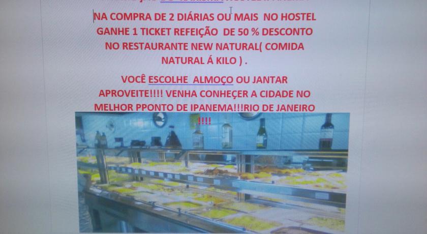 Karisma Ipanema Hostel Rio de Janeiro Extérieur photo