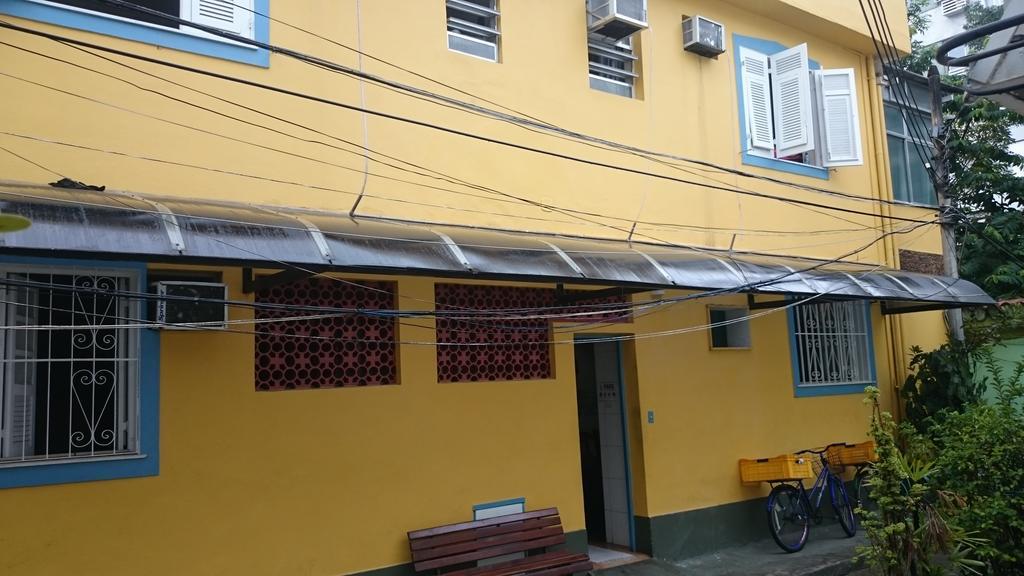 Karisma Ipanema Hostel Rio de Janeiro Extérieur photo