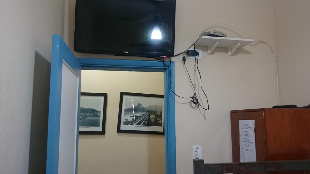 Karisma Ipanema Hostel Rio de Janeiro Extérieur photo